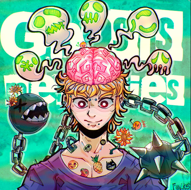Ghost Memories